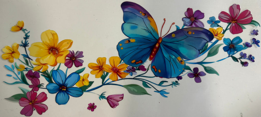 Butterfly wraps
