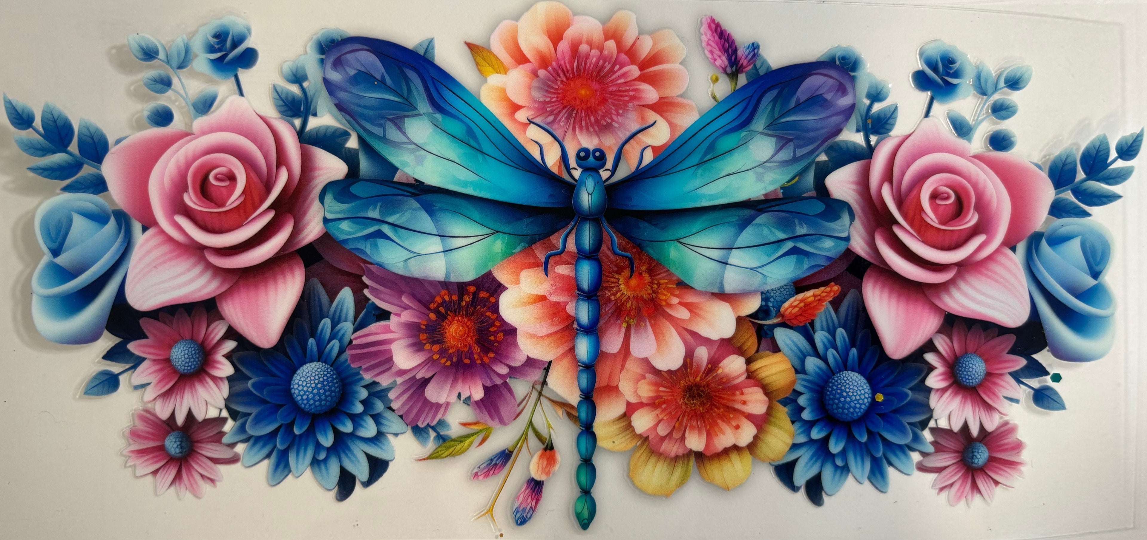 Butterfly wraps