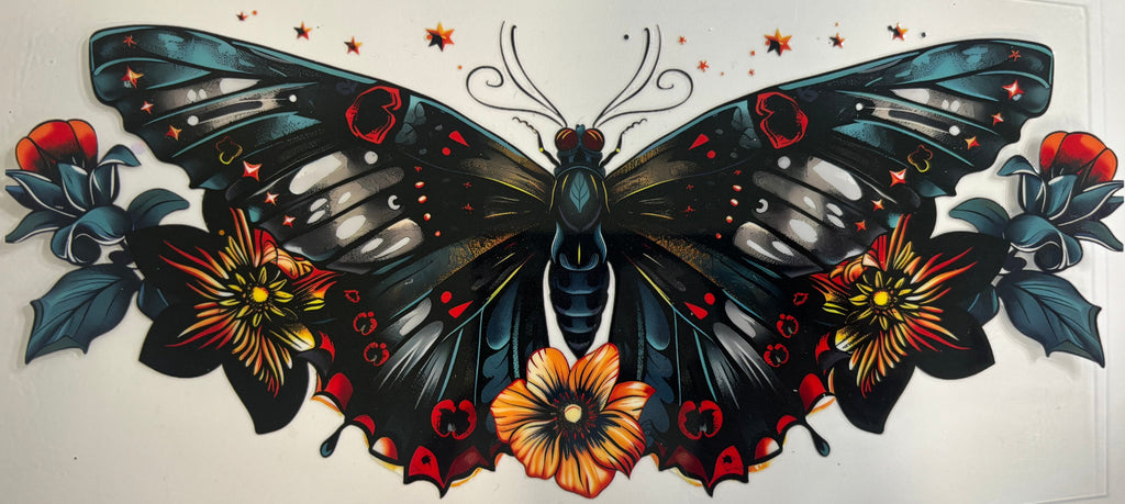 Butterfly wraps