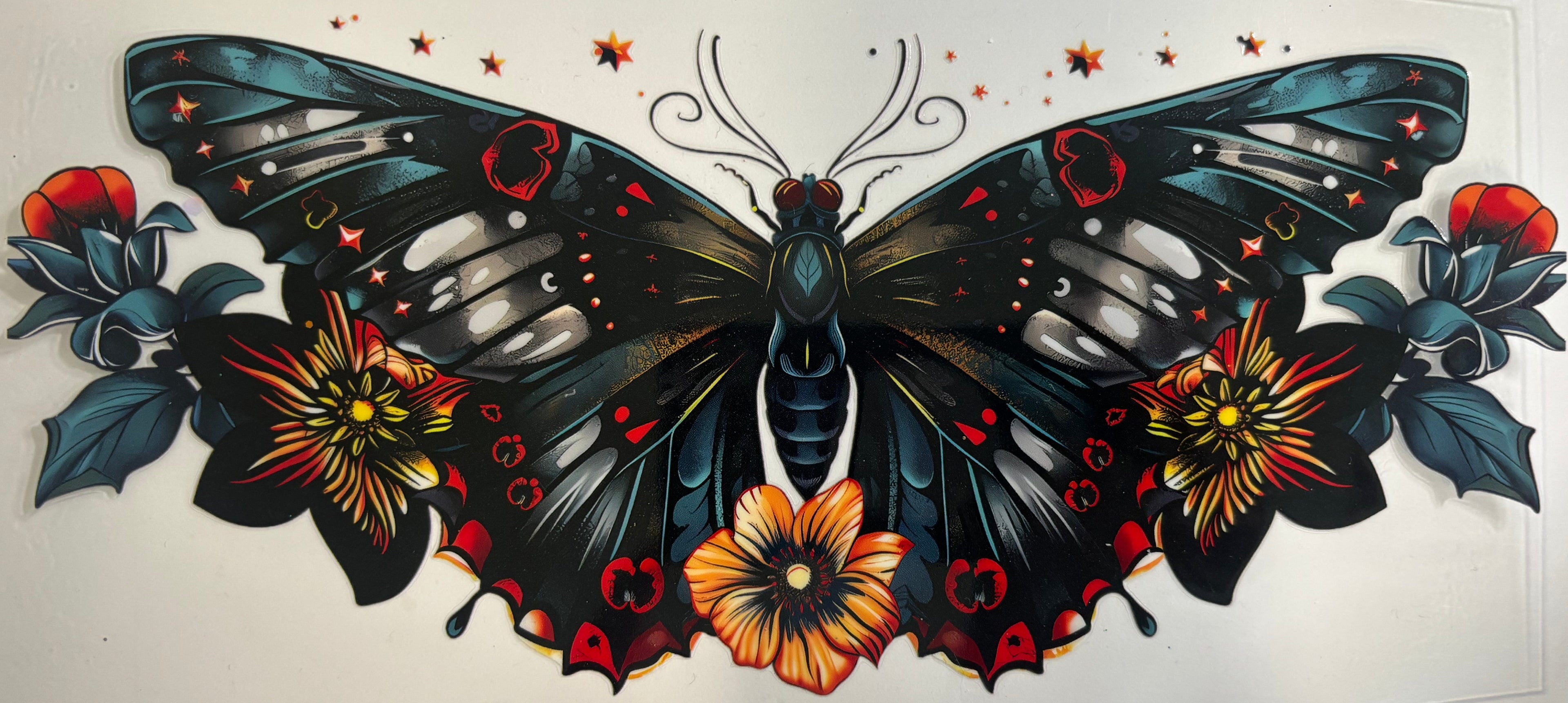 Butterfly wraps
