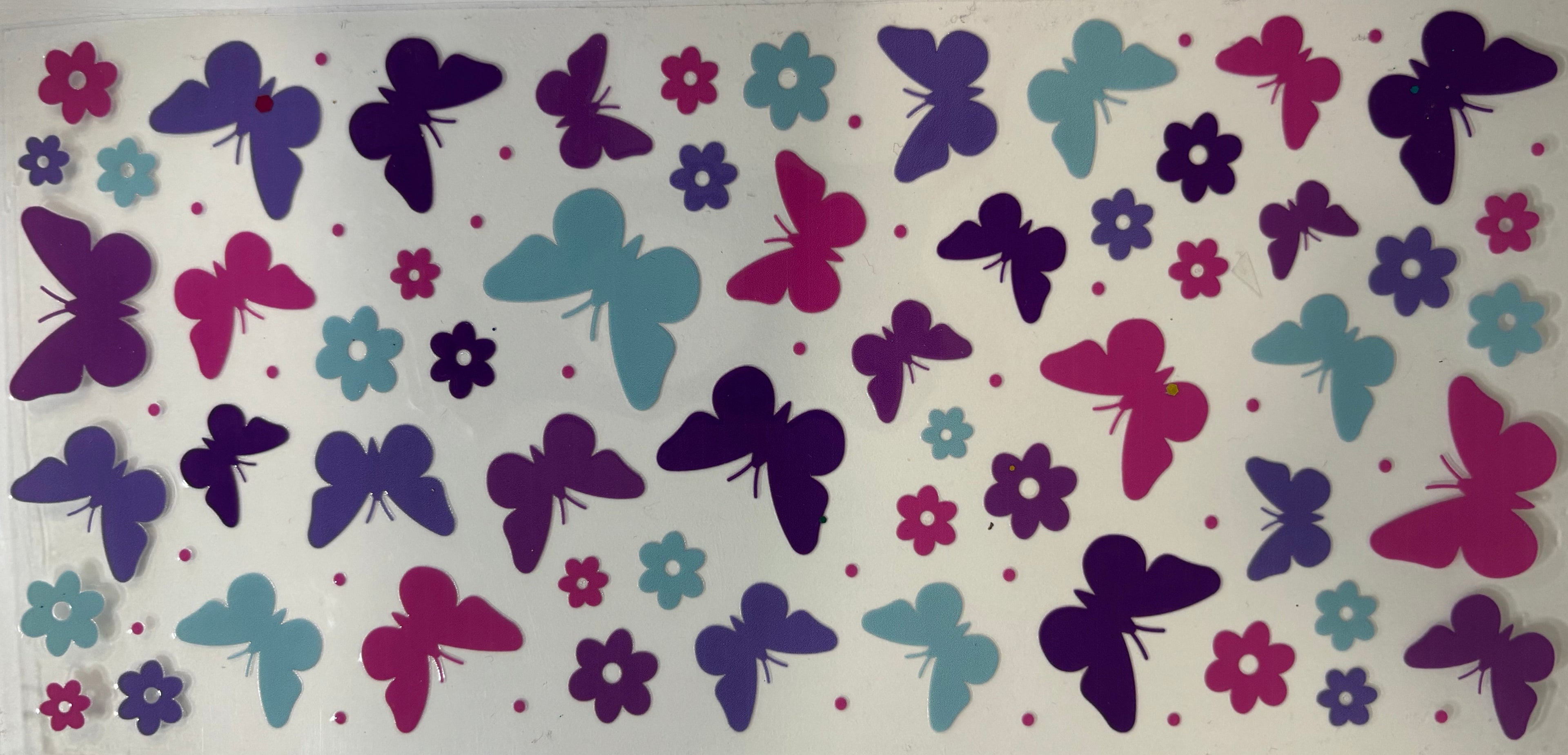 Butterfly wraps