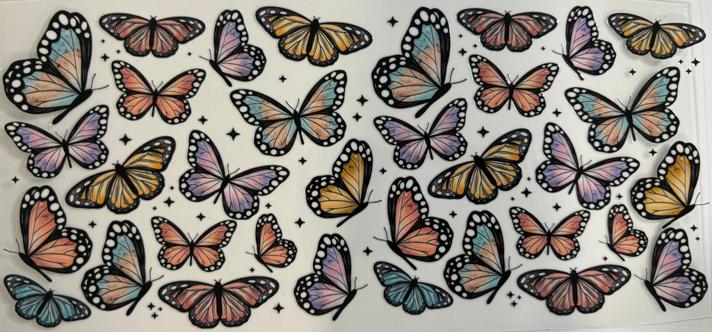 Butterfly wraps