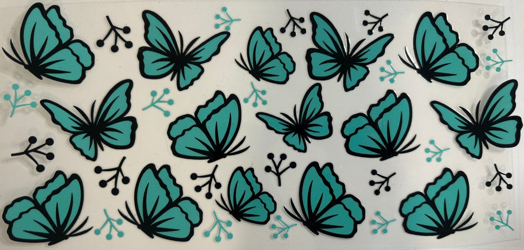 Butterfly wraps