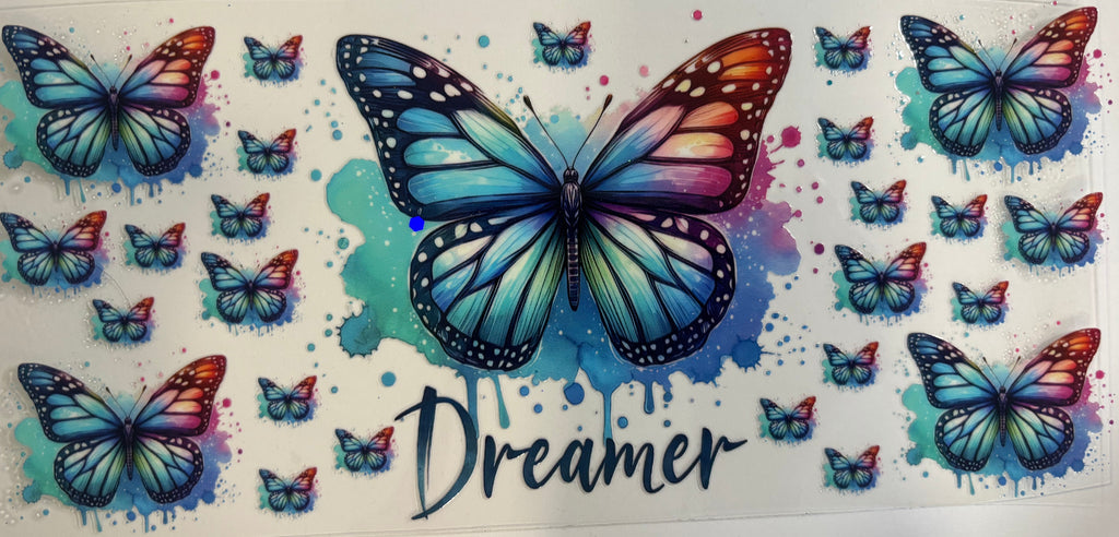 Butterfly wraps