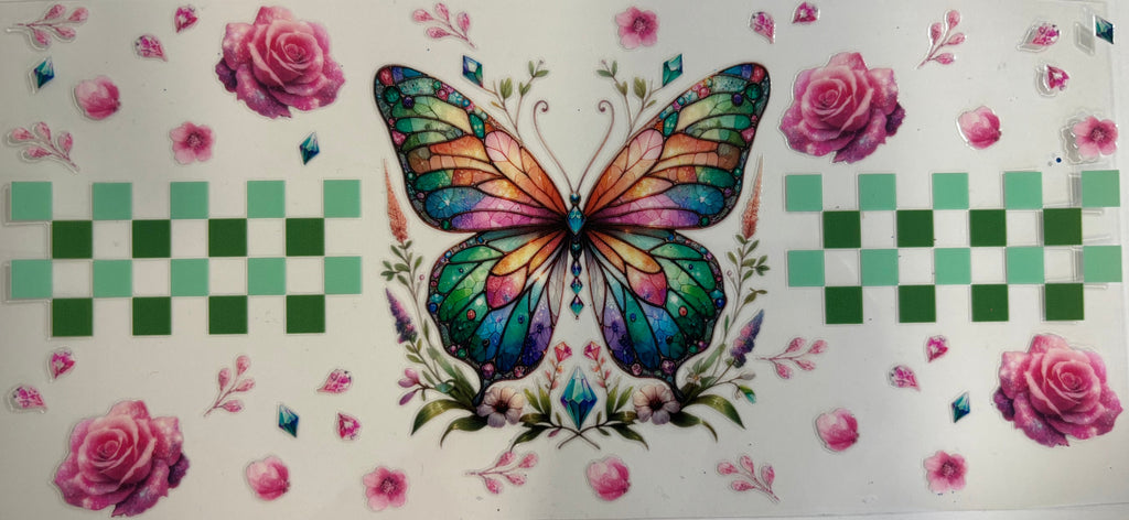 Butterfly wraps