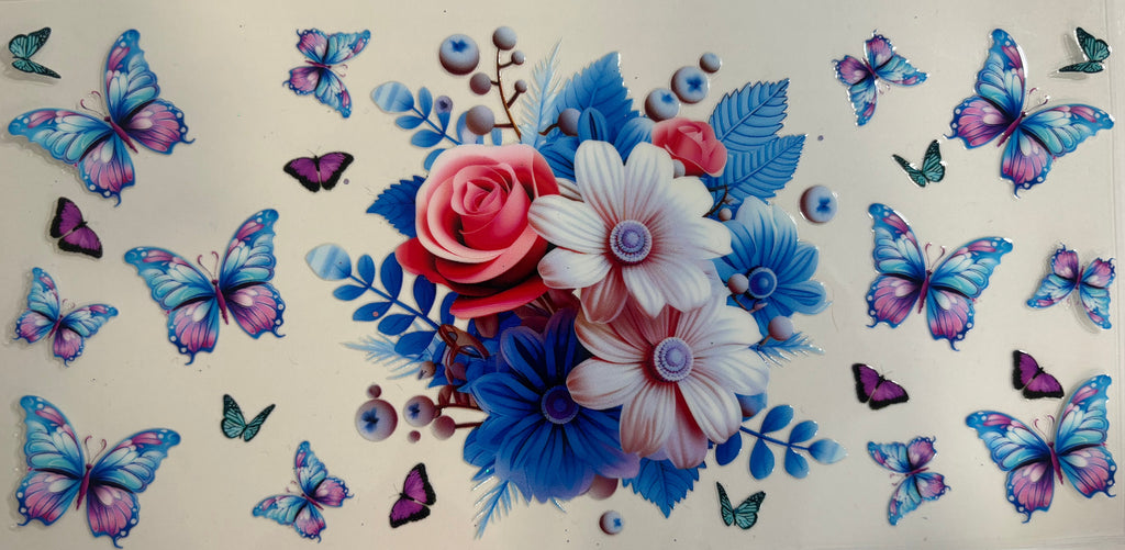 Butterfly wraps