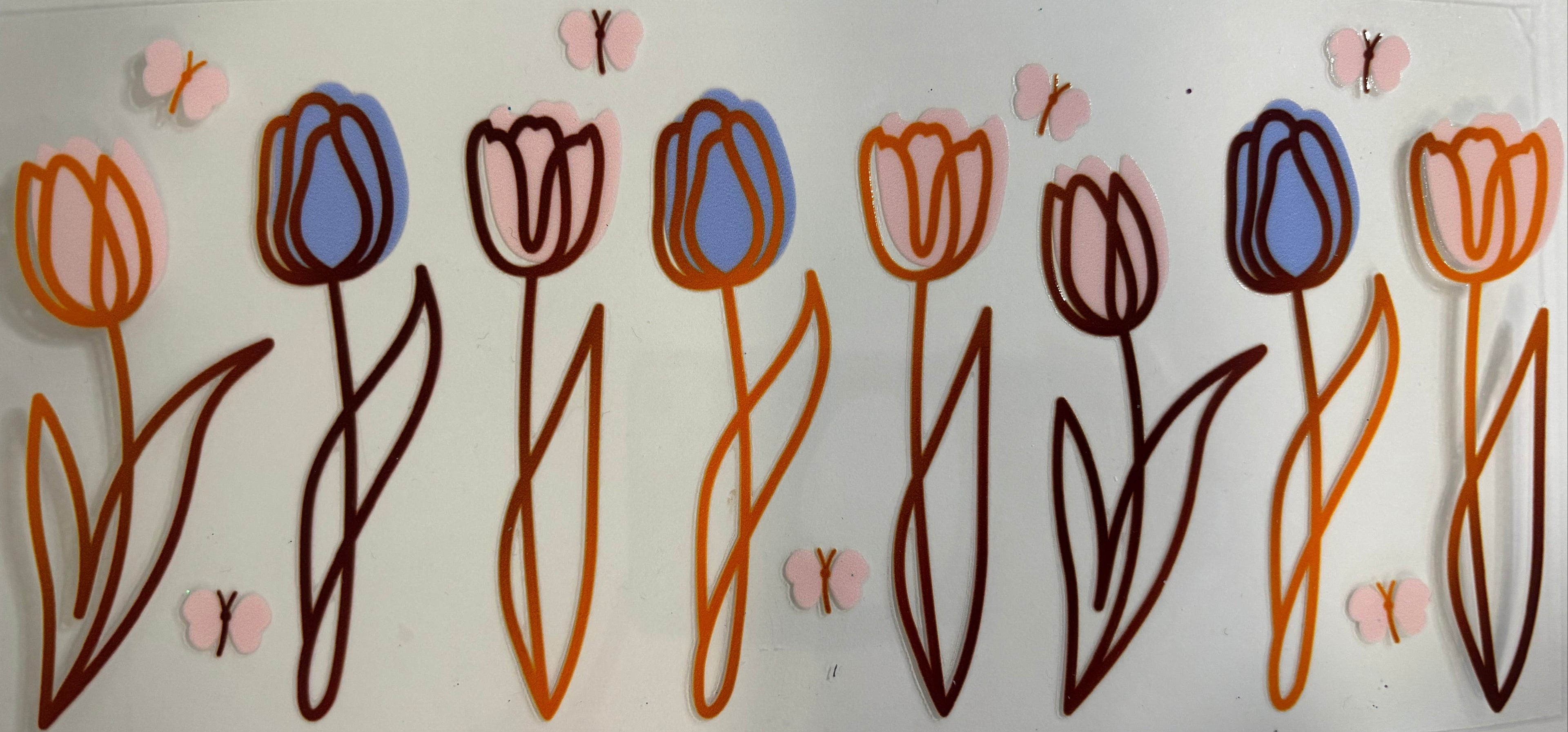 Flower wraps