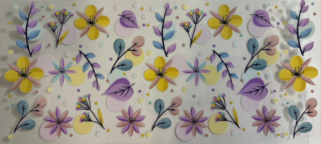Flower wraps