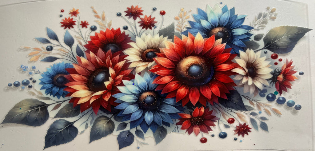 Flower wraps