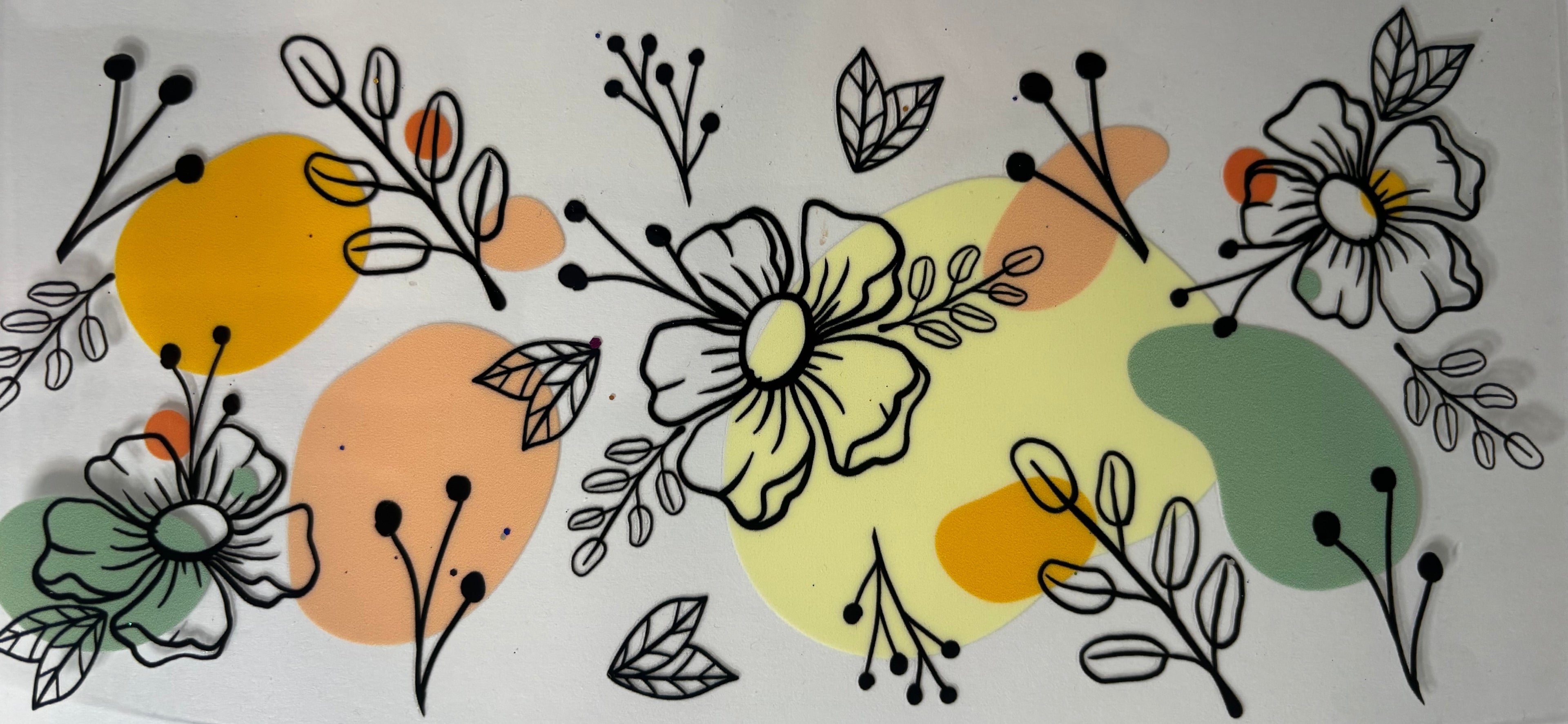 Flower wraps