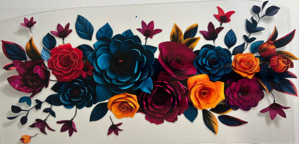 Flower wraps