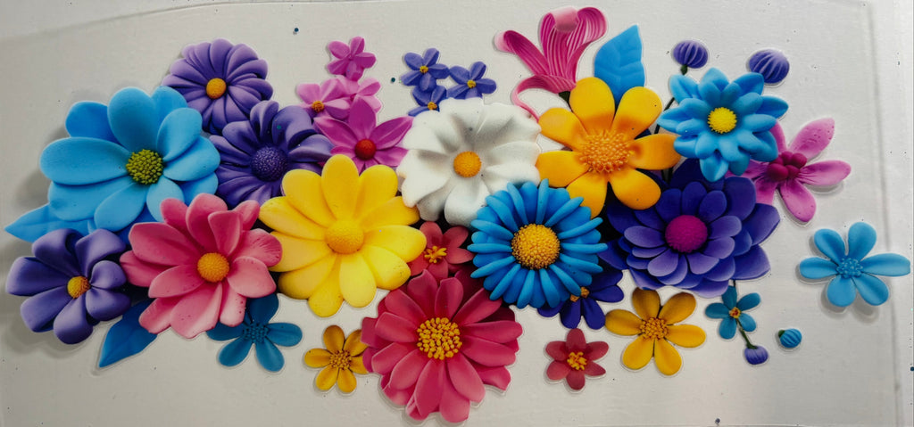 Flower wraps
