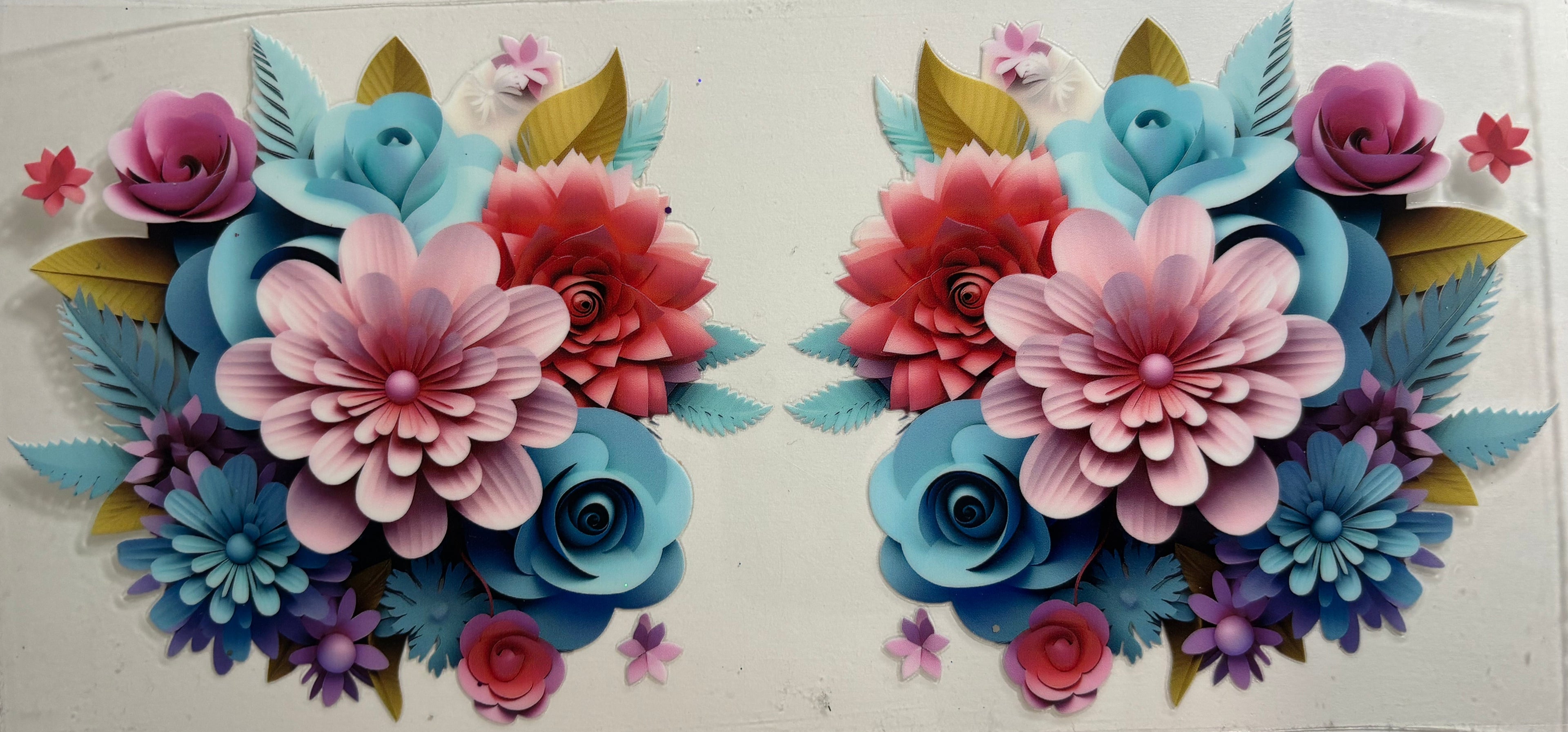 Flower wraps