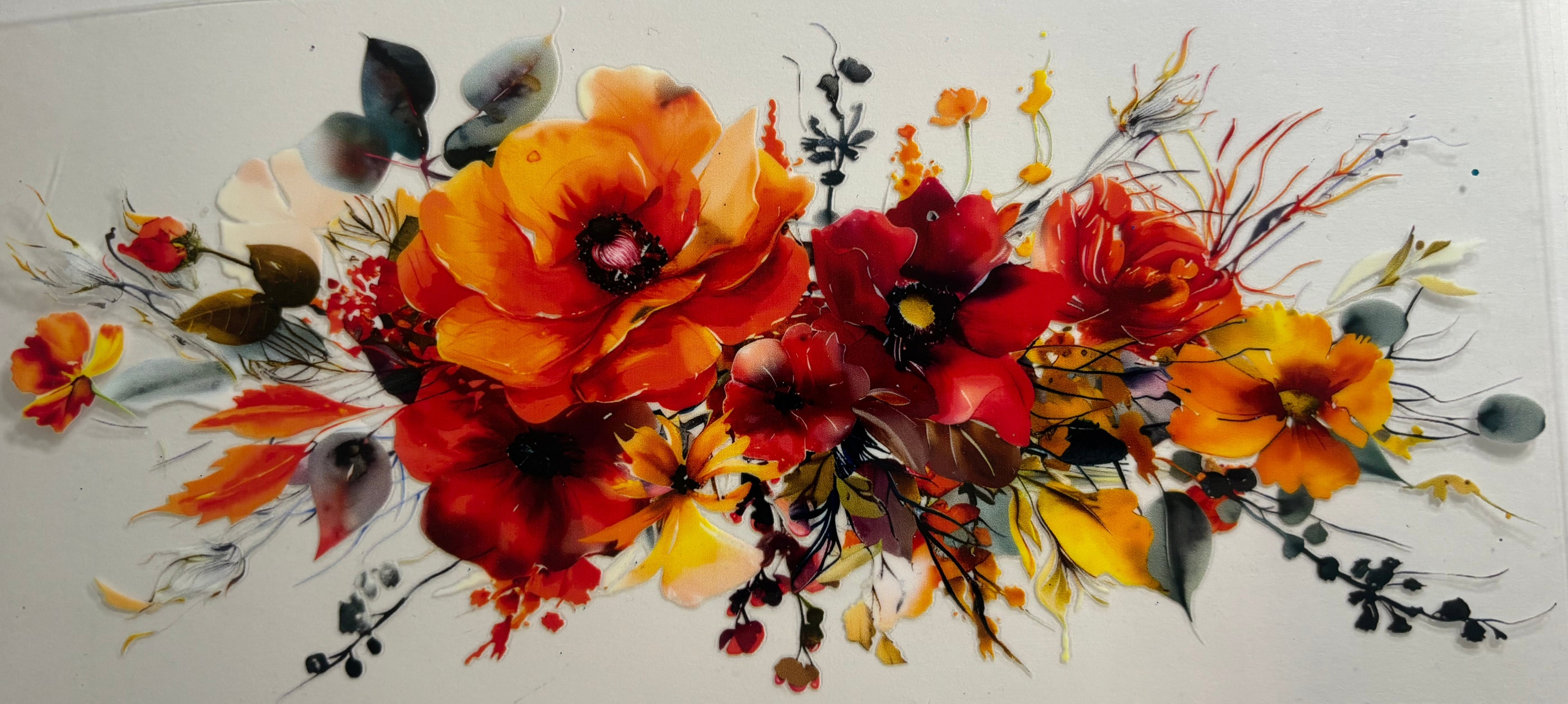 Flower wraps