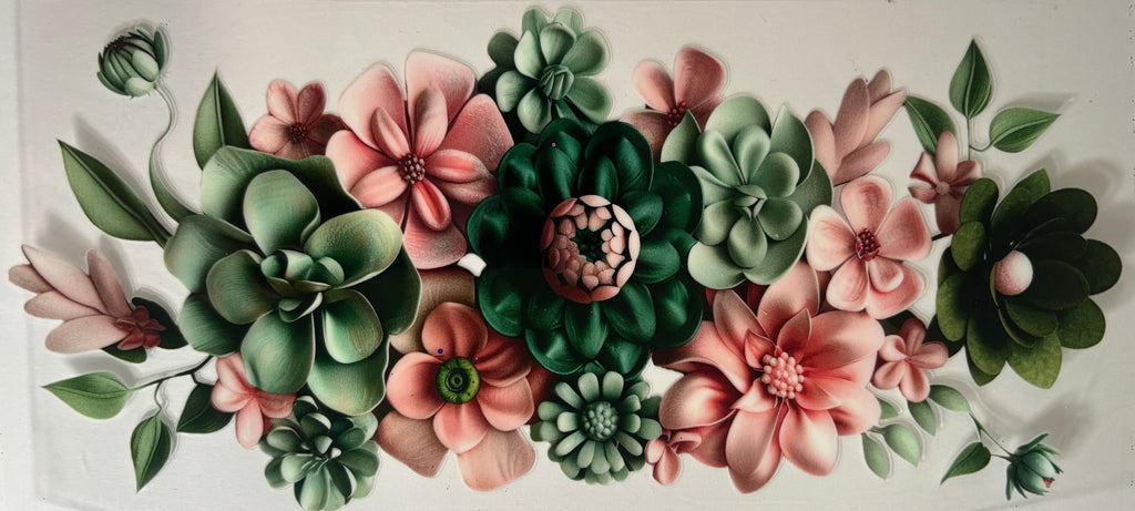 Flower wraps