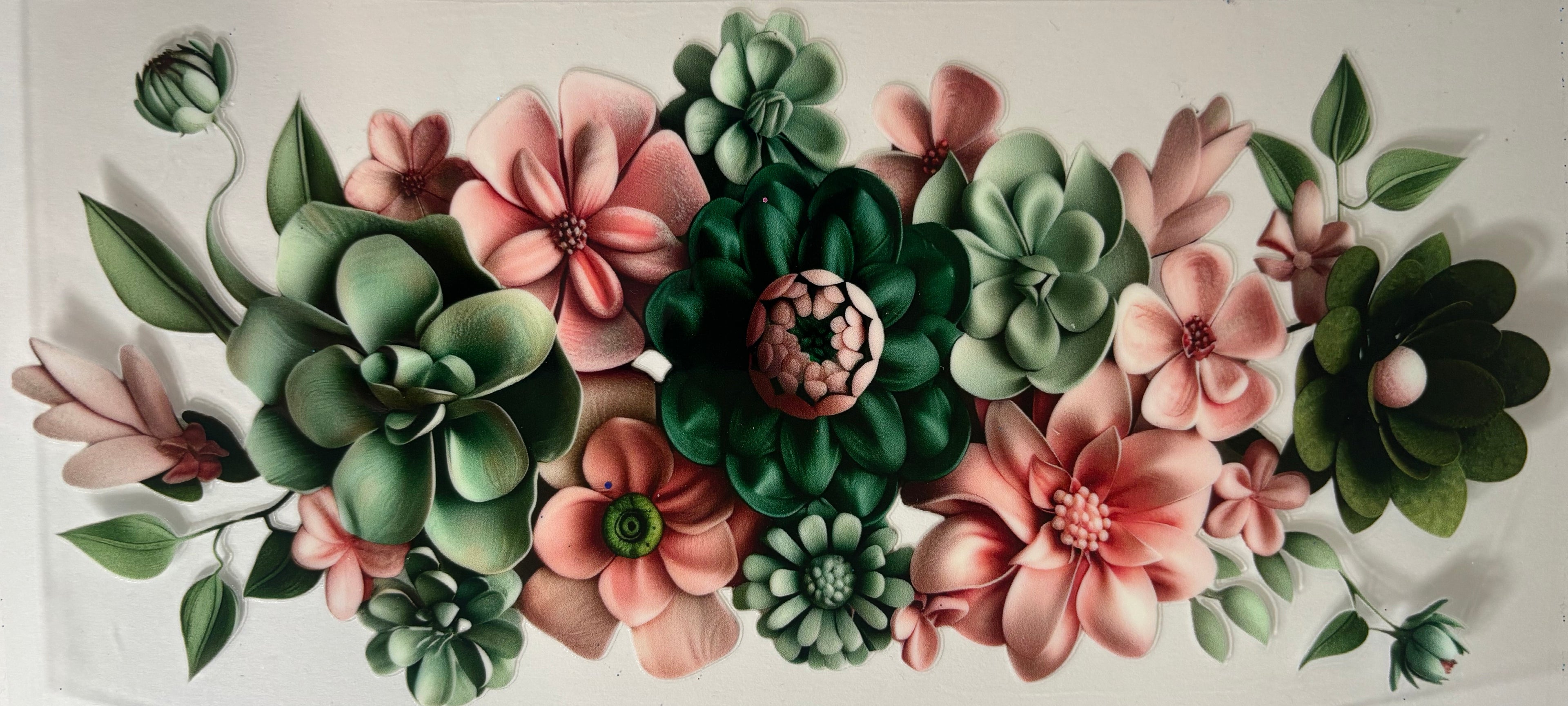 Flower wraps
