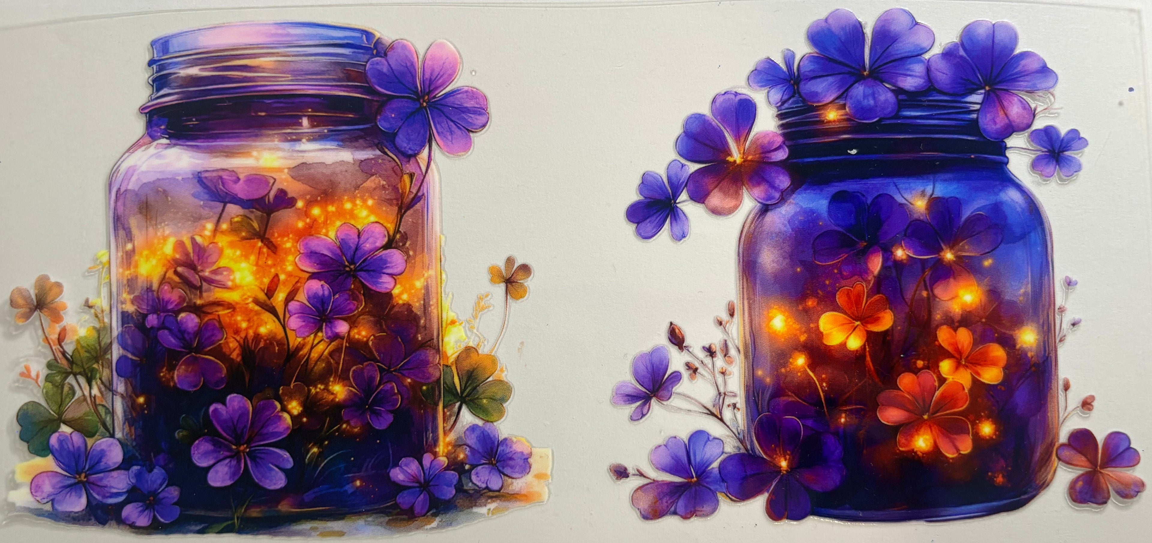 Flower wraps